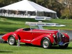 Amilcar Pegase G36 Boattail Roadster 1935 года